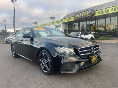 Used 2019 Mercedes-Benz E 300 w/ AMG Line Exterior