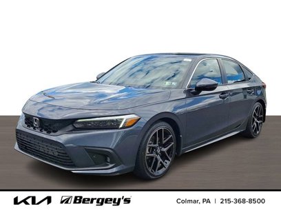 Used 2022 Honda Civic Sport Touring