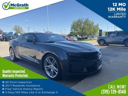 Used 2020 Chevrolet Camaro LT w/ RS Package