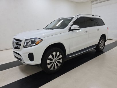 Used 2019 Mercedes-Benz GLS 450 4MATIC w/ Premium 1 Package