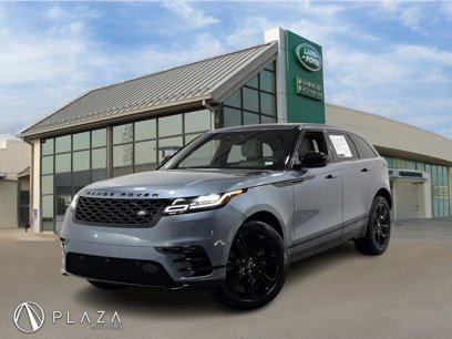 Certified 2021 Land Rover Range Rover Velar R-Dynamic S