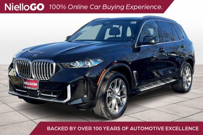 Used 2025 BMW X5 sDrive40i