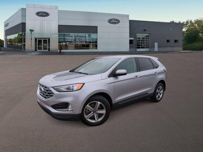 Used 2022 Ford Edge SEL w/ Convenience Package