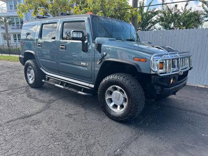 Used 2008 HUMMER H2