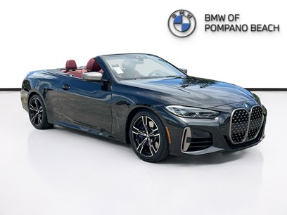Used 2023 BMW M440i Convertible w/ Premium Package