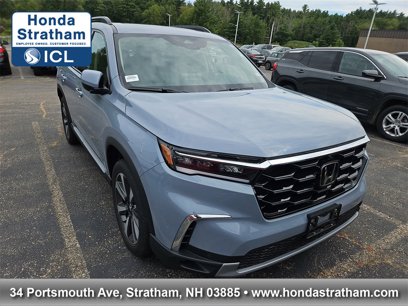 Certified 2023 Honda Pilot Elite