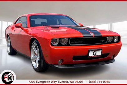 Used 2009 Dodge Challenger SRT8 w/ SRT Option Group II