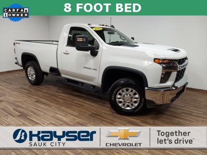 Used 2022 Chevrolet Silverado 3500 LT w/ Convenience Package