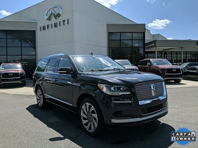 Used 2022 Lincoln Navigator Reserve