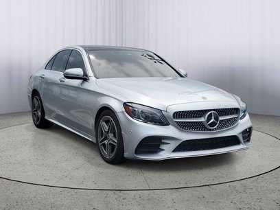 Used 2019 Mercedes-Benz C 300 Sedan