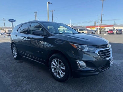 Used 2020 Chevrolet Equinox LT w/ Driver Convenience Package
