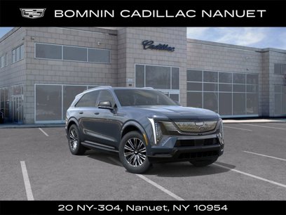 New 2026 Cadillac Escalade IQ Sport 1