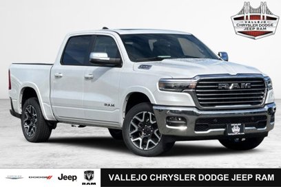 New 2025 RAM 1500 Laramie