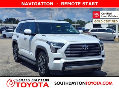 Used 2023 Toyota Sequoia Limited