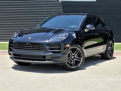 Used 2021 Porsche Macan