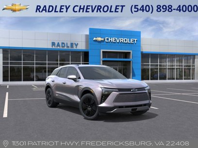 New 2025 Chevrolet Blazer EV LT w/ Midnight/Sport Edition