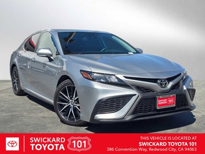 Used 2022 Toyota Camry SE