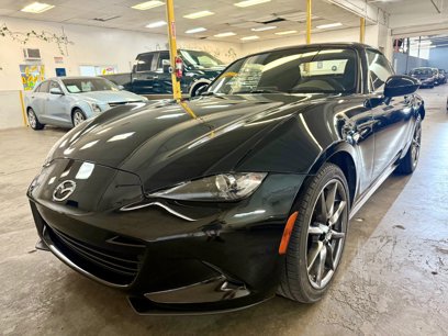 Used 2017 MAZDA MX-5 Miata RF Club