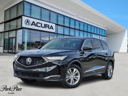 Used 2025 Acura MDX SH-AWD