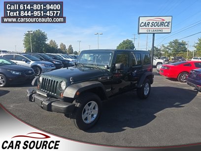 Used 2011 Jeep Wrangler Unlimited Sport