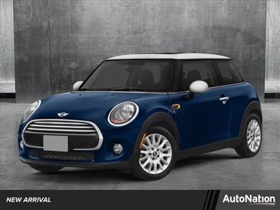 Used 2015 MINI Cooper 2-Door Hardtop