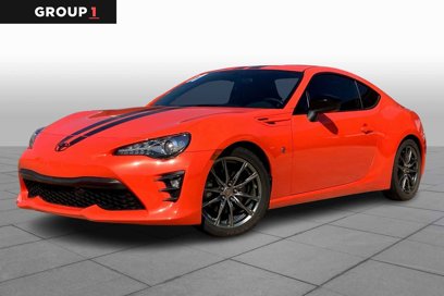 Used 2017 Toyota 86 860 Special Edition