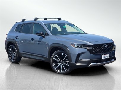 Certified 2023 MAZDA CX-50 AWD 2.5 Turbo w/ Cargo Package