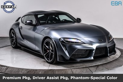Used 2021 Toyota Supra Premium w/ Driver Assist Package