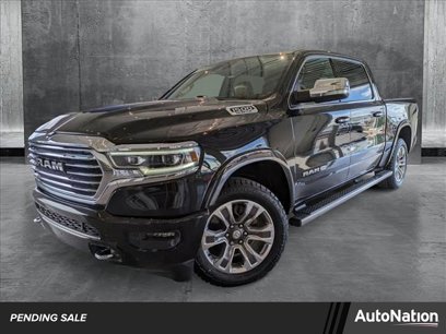Used 2022 RAM 1500 Limited w/ Body Color Bumper Group