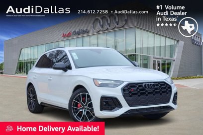 New 2025 Audi SQ5 Premium Plus