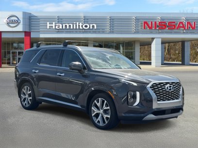 Used 2021 Hyundai Palisade Limited w/ Winter Package
