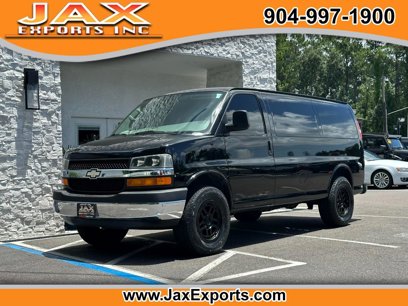 Used 2012 Chevrolet Express 1500