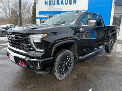 New 2025 Chevrolet Silverado 3500 LTZ w/ Trail Boss Package