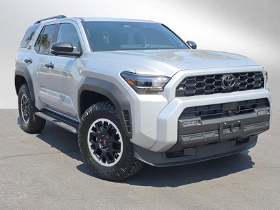 Certified 2025 Toyota 4Runner TRD Off-Road Premium