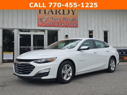 Used 2020 Chevrolet Malibu LS w/ Driver Confidence Package II