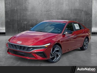 New 2025 Hyundai Elantra Sport