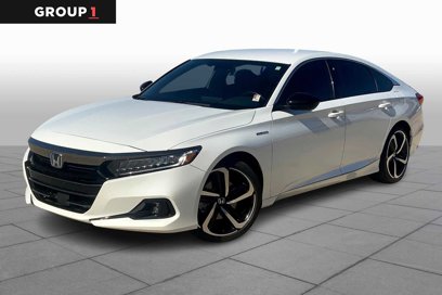 Used 2022 Honda Accord Sport