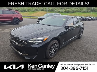 Certified 2022 Kia Stinger GT-Line w/ Sun & Sound Package