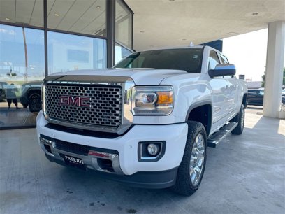 Used 2015 GMC Sierra 2500 Denali w/ Duramax Plus Package