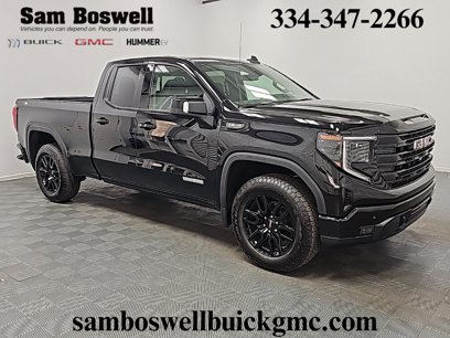 New 2025 GMC Sierra 1500 Elevation