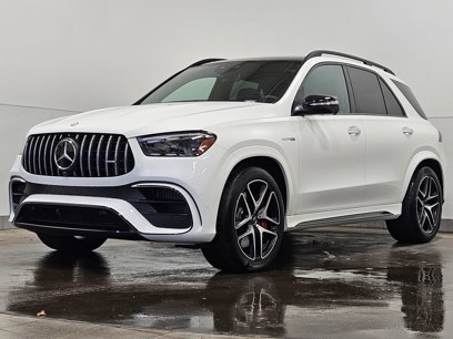Used 2024 Mercedes-Benz GLE 63 AMG S