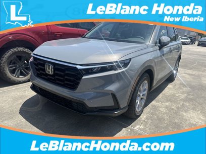 New 2025 Honda CR-V EX