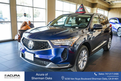 New 2024 Acura RDX SH-AWD