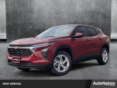 New 2025 Chevrolet Trax LS