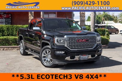 Used 2017 GMC Sierra 1500 Denali