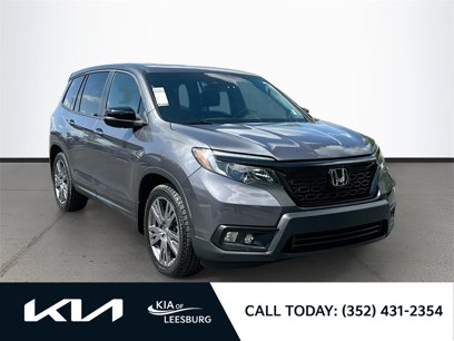 Used 2019 Honda Passport EX-L