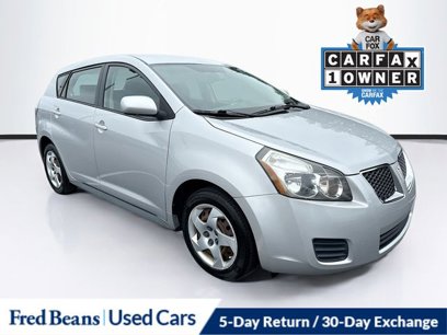 Used 2009 Pontiac Vibe w/ Preferred Package