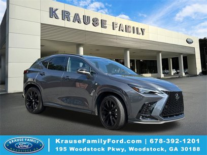Used 2024 Lexus NX 350 F Sport