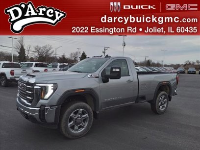 New 2025 GMC Sierra 3500 SLE