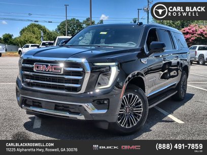 New 2025 GMC Yukon XL Elevation